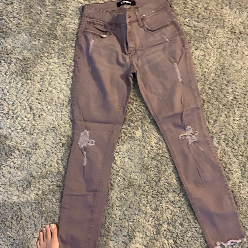 Ankle stretch jeans for sale at an awesome price !